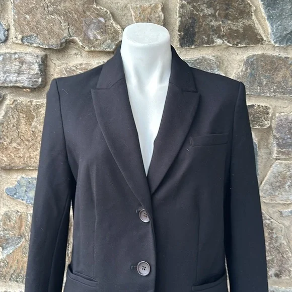 Boden Nell Ponte Blazer size 12R - Picture 2 of 8